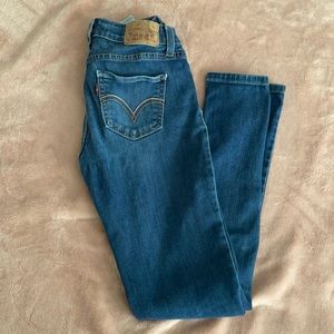 Levi’s Super Skinny